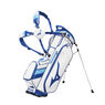 Mizuno Tour Stand Bag FY22 White/Blue